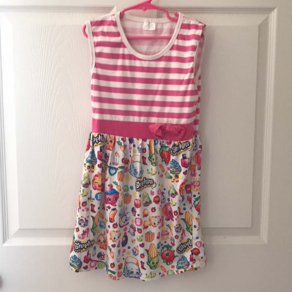 Shopkins boutique dress